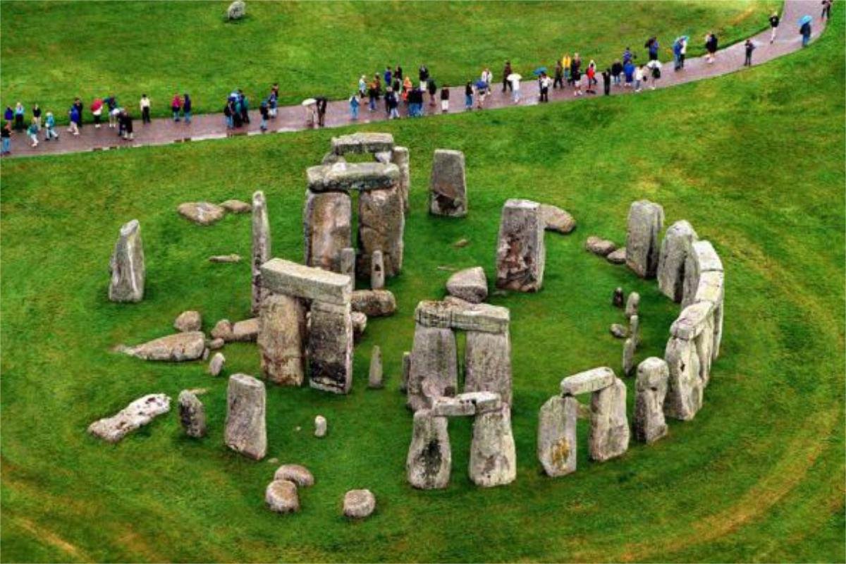 Stonehenge: A Saga of Beliefs & Theories | CIO Women Magazine