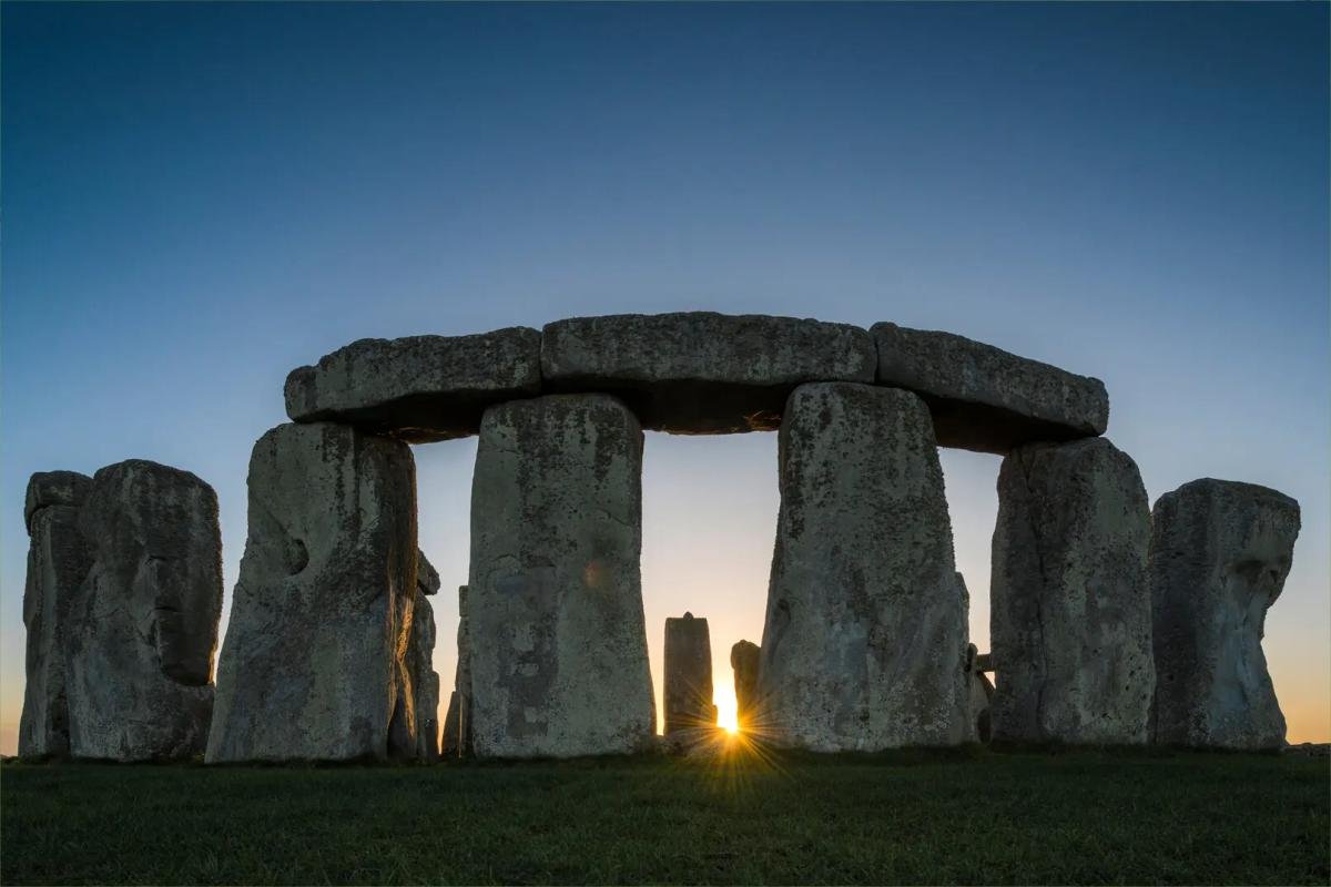 Stonehenge: A Saga of Beliefs & Theories | CIO Women Magazine