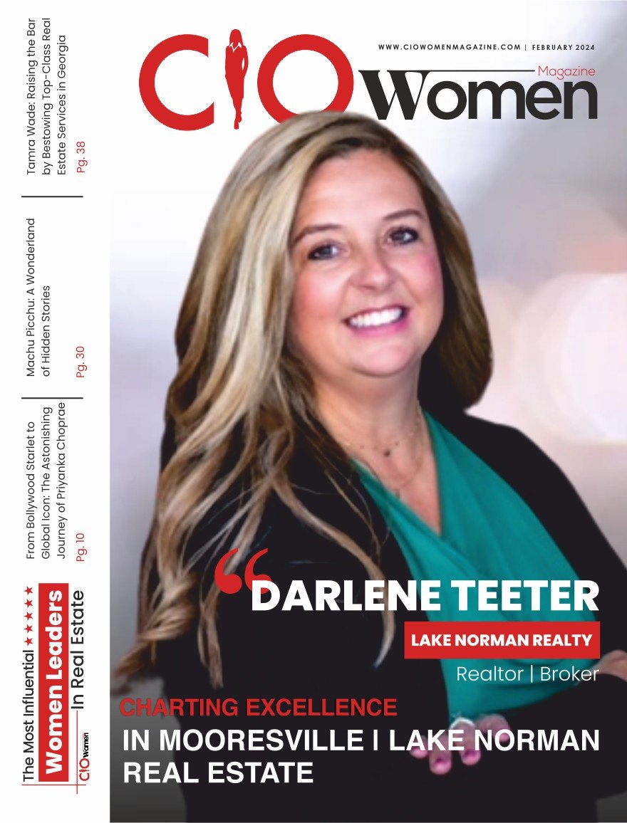 The Most Influential Women Leaders In Real Estate CIO Women Magazine