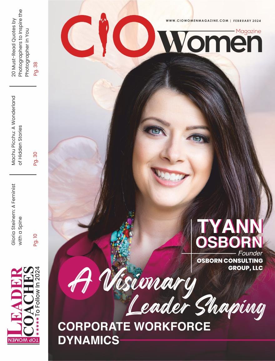Top Women Leader Coaches To Follow In 2024 CIO Women Magazine
