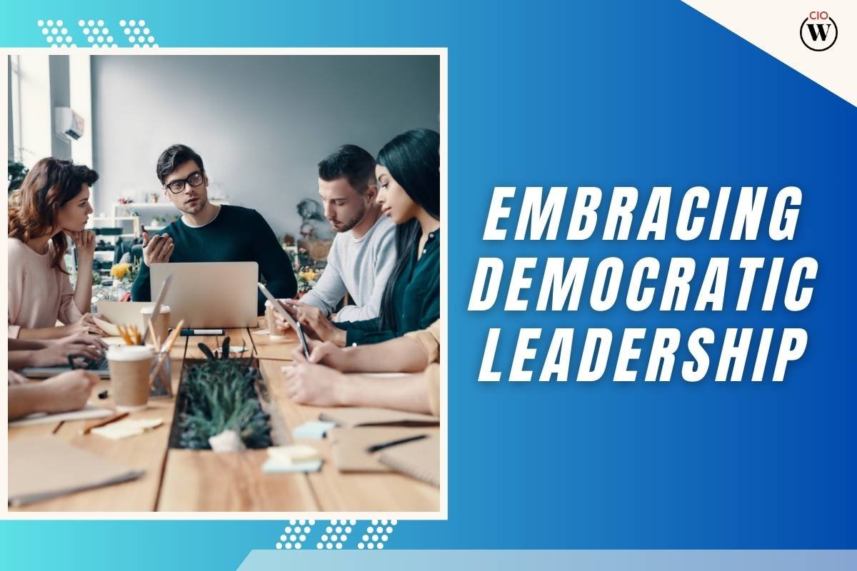 All you need to know about Democratic Leadership and its Significance