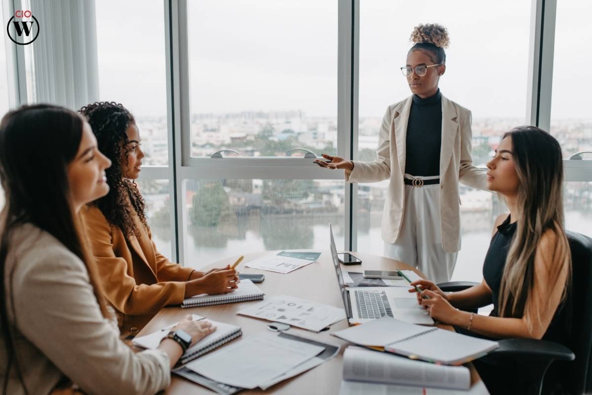 10 Distinct Characteristics of Business Women: A Journey of Empowerment | CIO Women Magazine