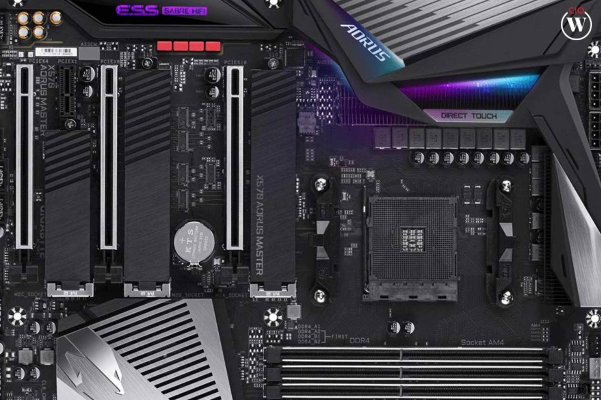 The 12 Best Motherboards for Graphic Design Processors | CIO Women Magazine