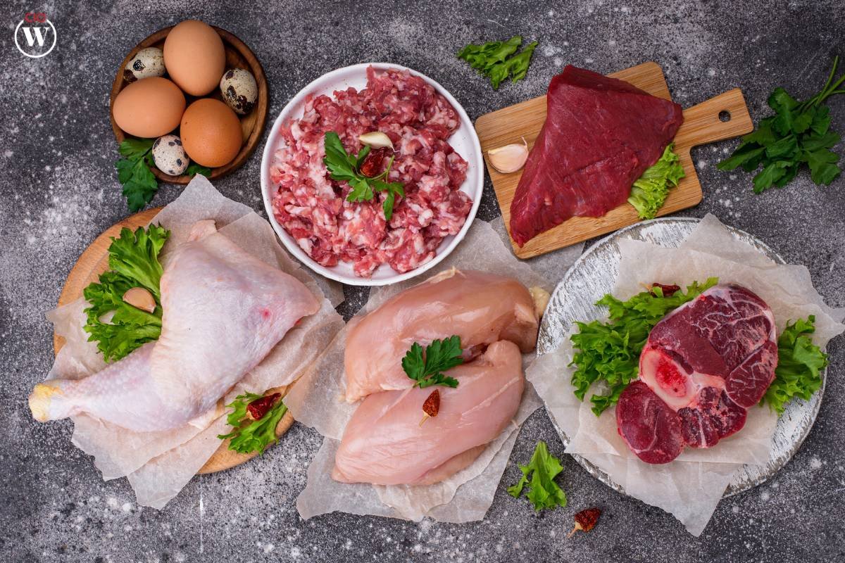 Foods with Zero Carbohydrates: 5 Benefits and Potential Drawbacks | CIO Women Magazine