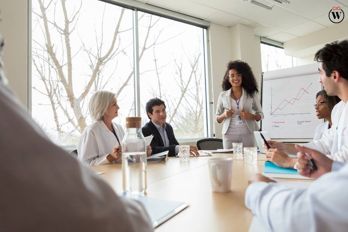 13 Healthcare Business Success Tips to Ensure Your Business Thrives | CIO Women Magazine