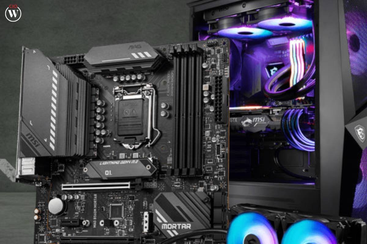 The 12 Best Motherboards for Graphic Design Processors | CIO Women Magazine