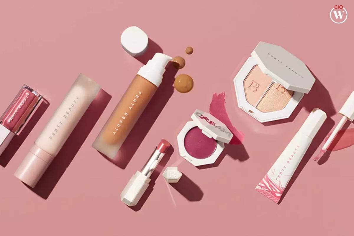 How Fenty Beauty by Rihanna is revolutionizing the Cosmetics Industry? | CIO Women Magazine