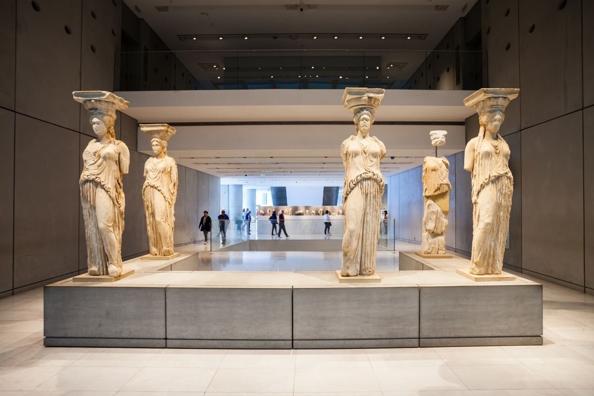 The Acropolis: A Timeless Marvel of Ancient Greece | CIO Women Magazine