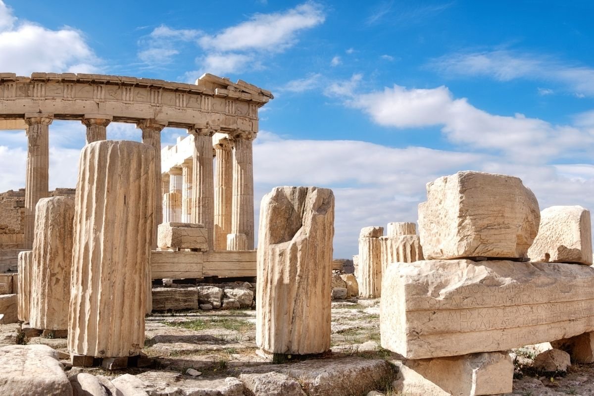 The Acropolis: A Timeless Marvel of Ancient Greece | CIO Women Magazine