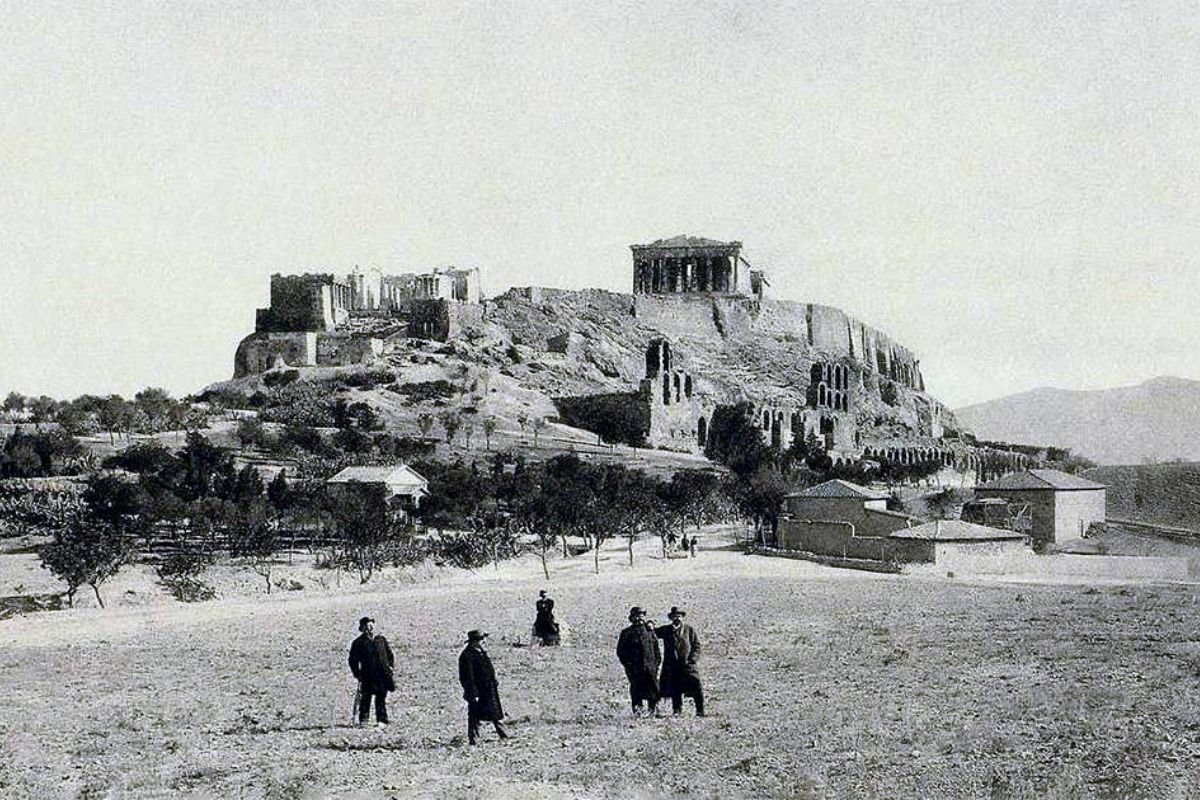 The Acropolis: A Timeless Marvel of Ancient Greece | CIO Women Magazine