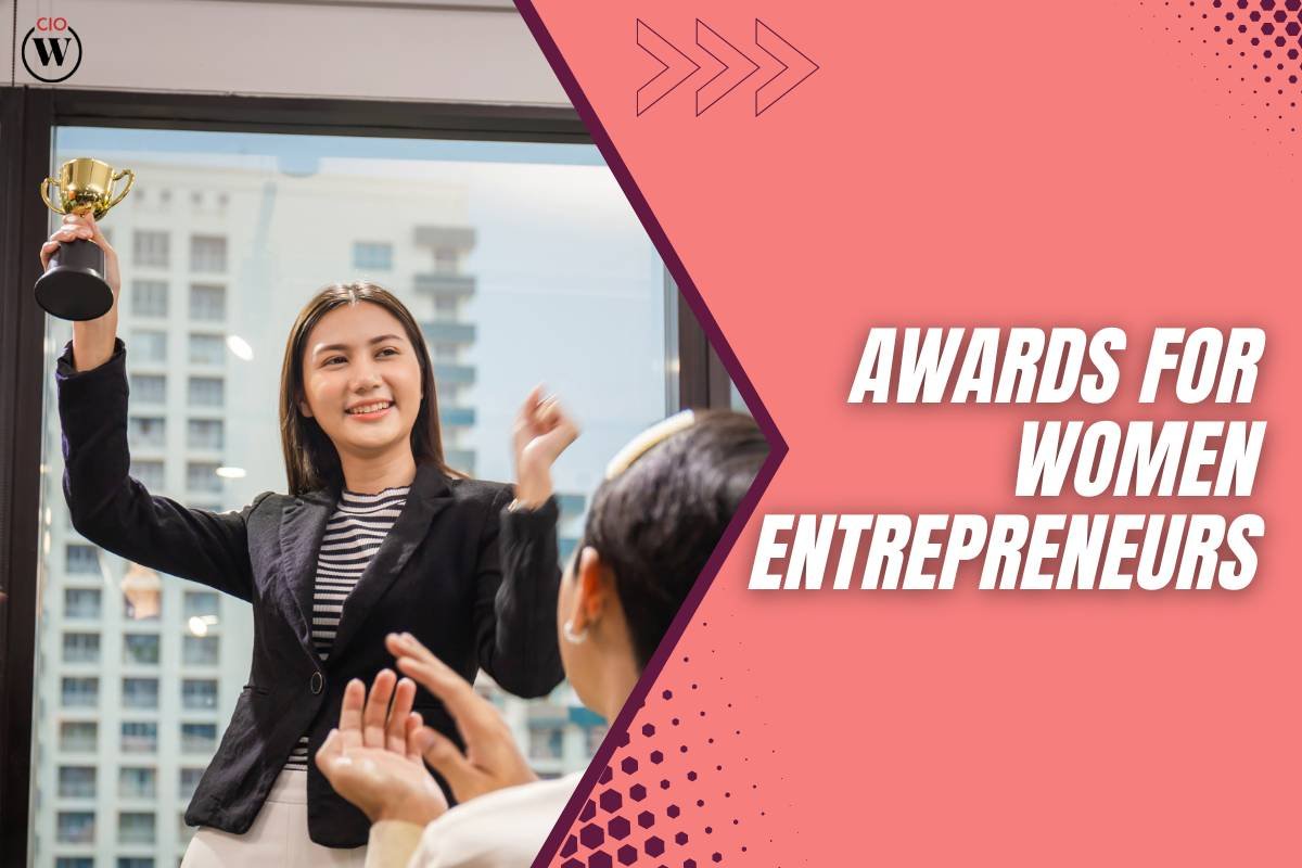 15 Prestigious Awards for Women Entrepreneurs honoring their Legacy