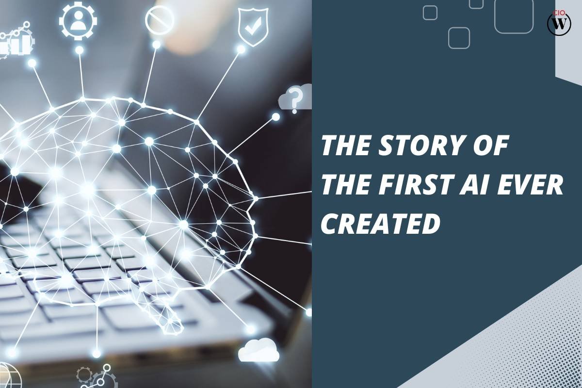 The Fascinating Story of the First AI Ever Created