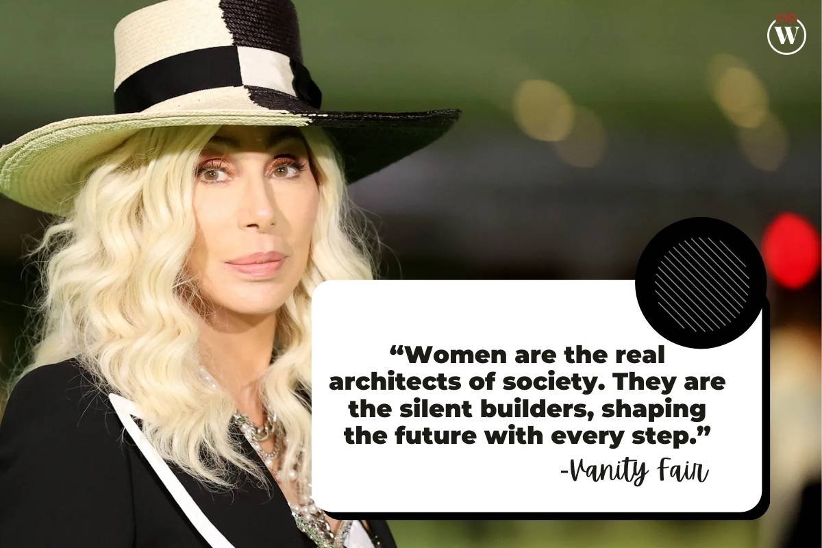 25 International Women’s Day Quotes to Celebrate the Special Day | CIO Women Magazine