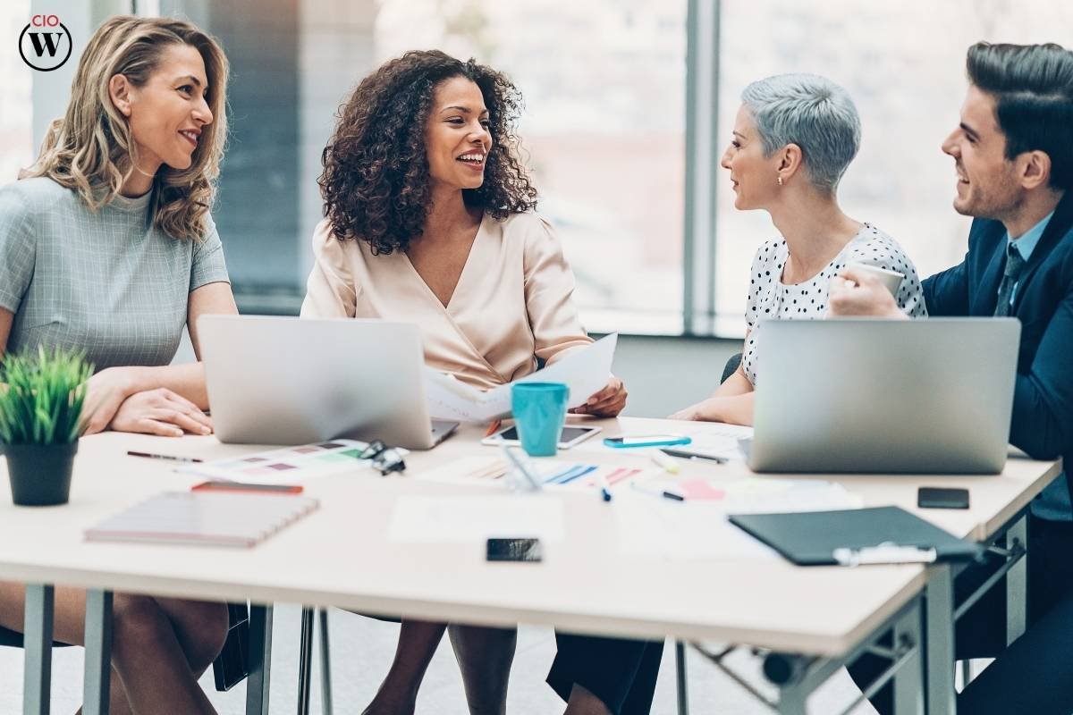 7 Key Leadership Lessons Men Can Learn from Women | CIO Women Magazine