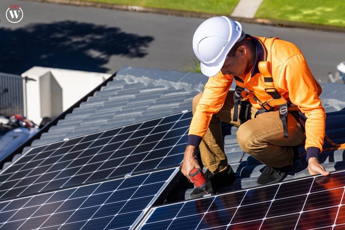 Solar Panel vs. Electricity Cost