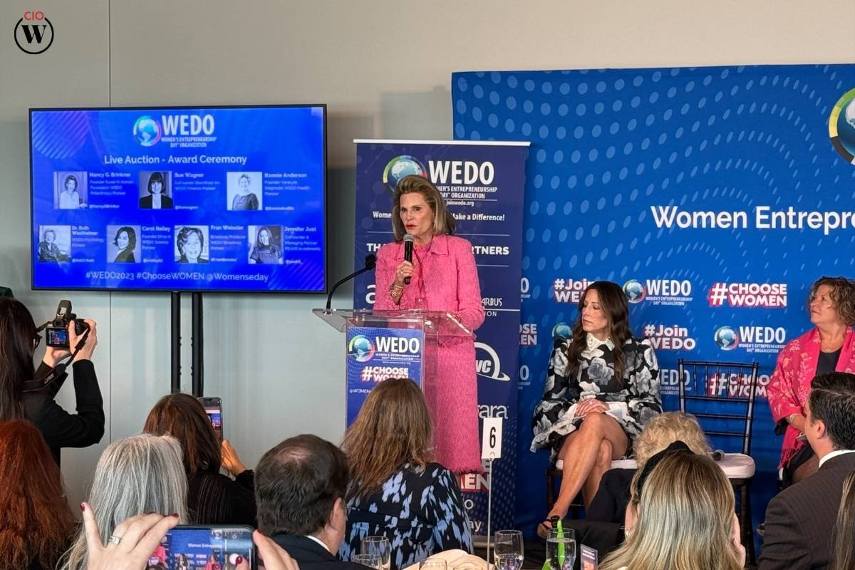 15 Prestigious Awards for Women Entrepreneurs honoring their Legacy | CIO Women Magazine