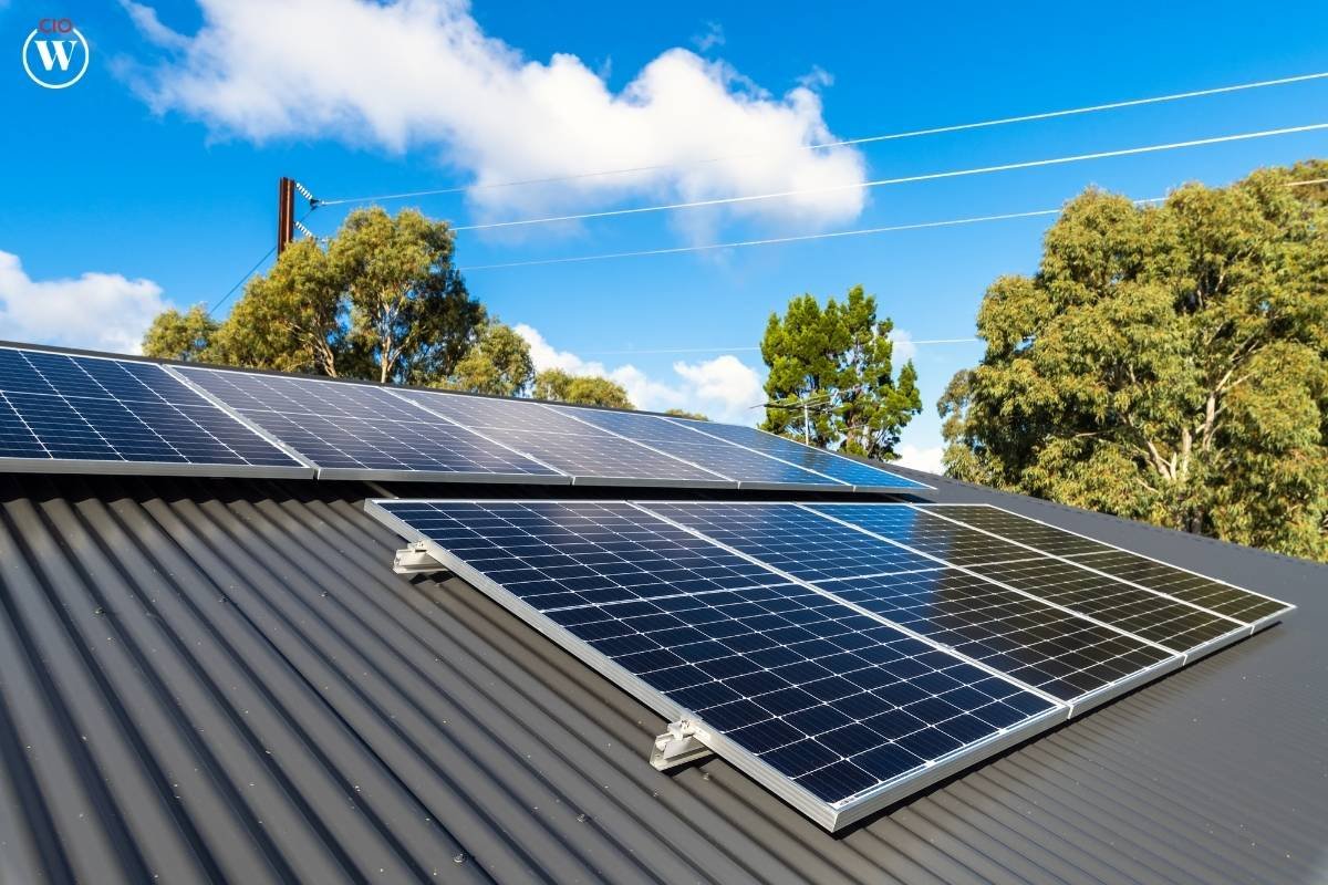 Solar Panel vs. Electricity Cost
