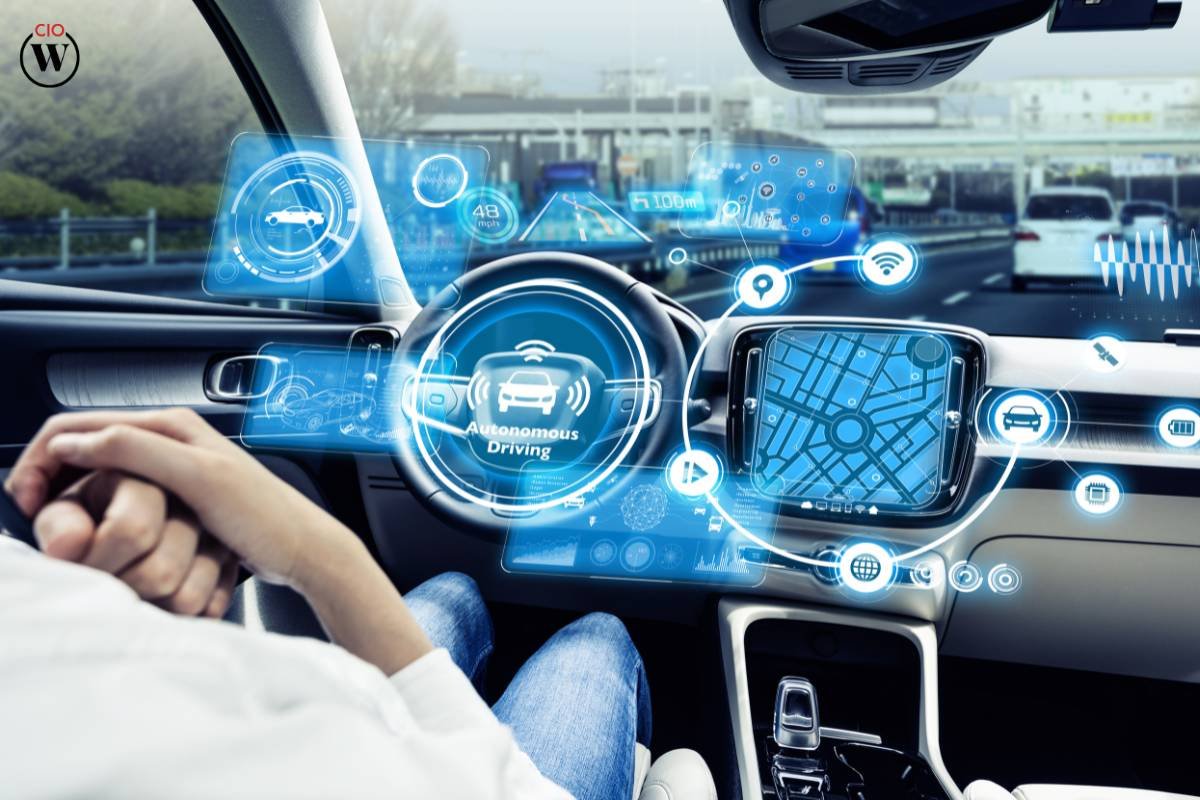 A Comprehensive Guide to Autonomous Vehicles in Supply Chain Optimization | CIO Women Magazine |