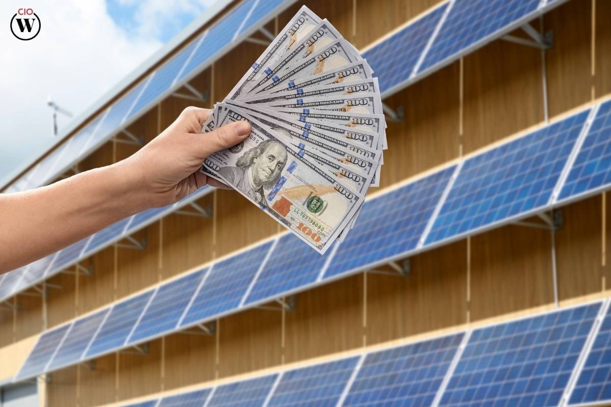 Solar Panel vs. Electricity Cost