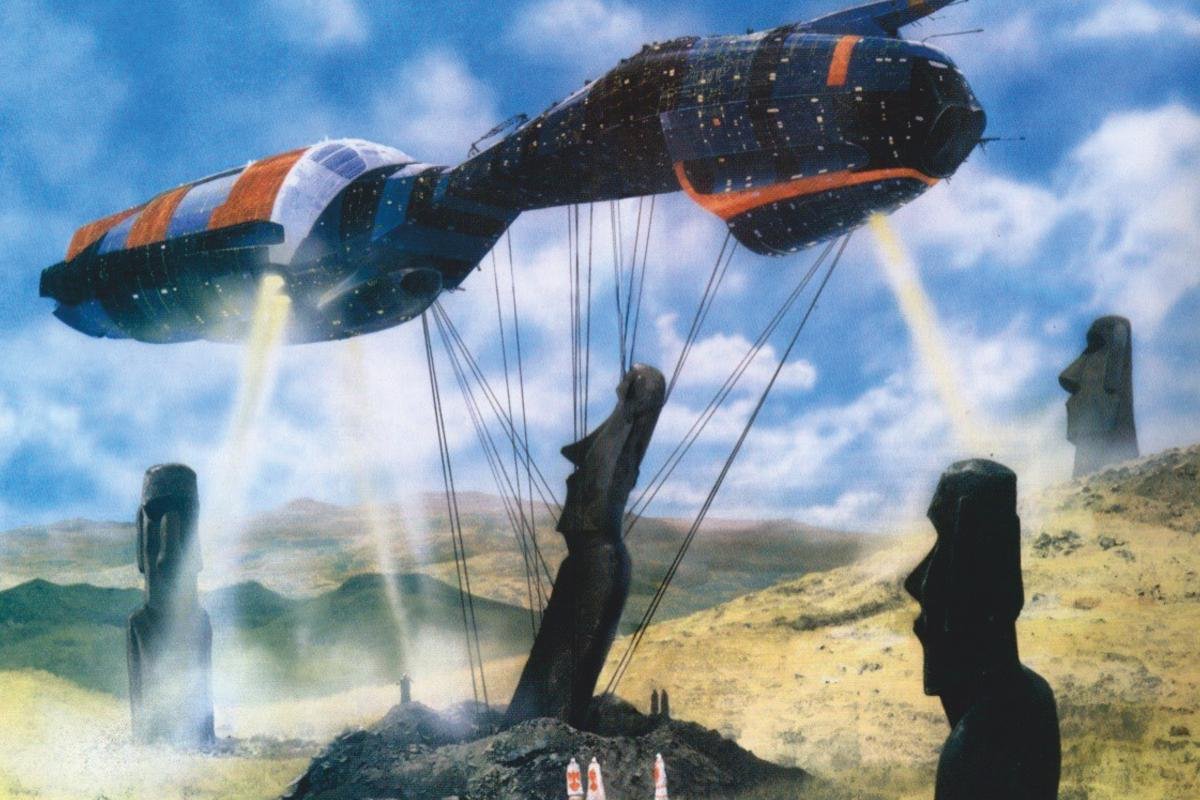 Easter Island Heads: Built in Honor or to Hide Bodies? | CIO Women Magazine