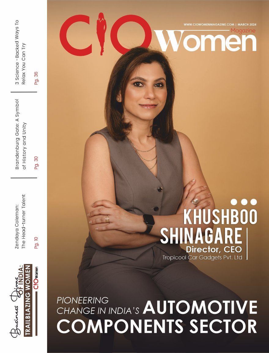 Business Divas Of India: Trailblazing Women | CIO Women Magazine
