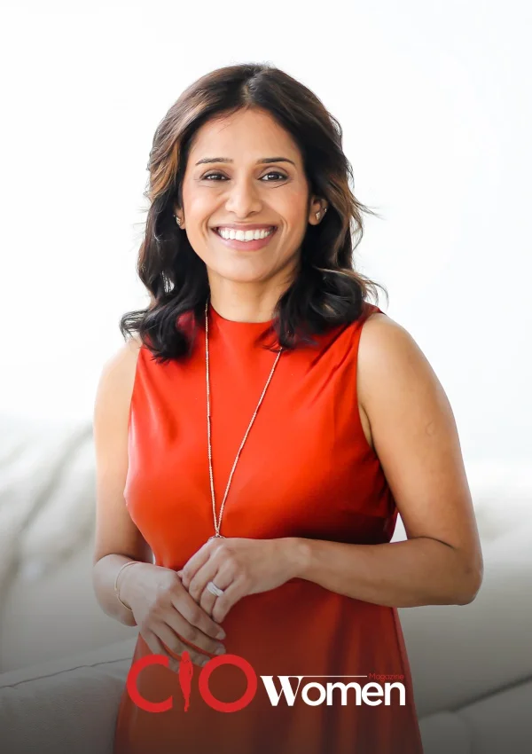 Bhavana Bartholf - Shattering Gender Norms in Leadership | CIO Women Magazine