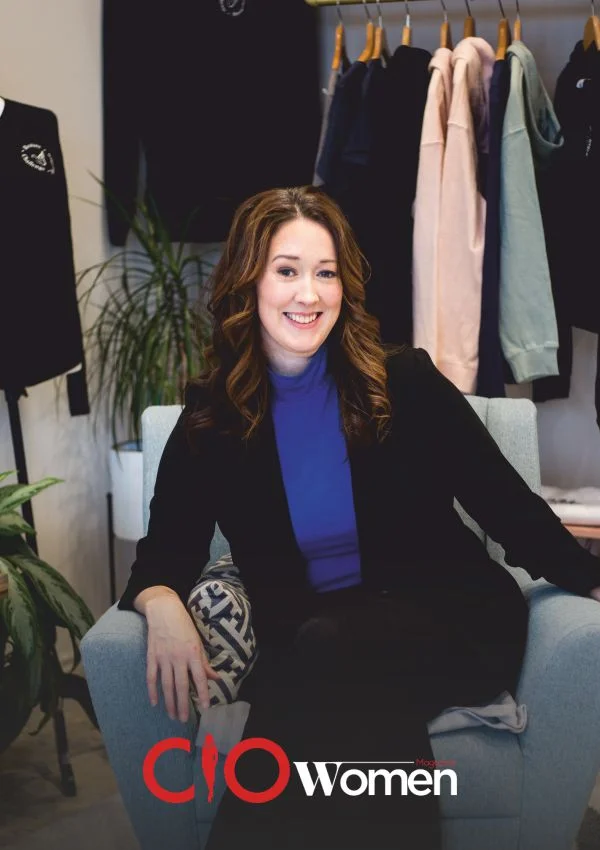 Pilates in Guelph | Caitlin Bovée - Transformative Approach to Fitness | CIO Women Magazine