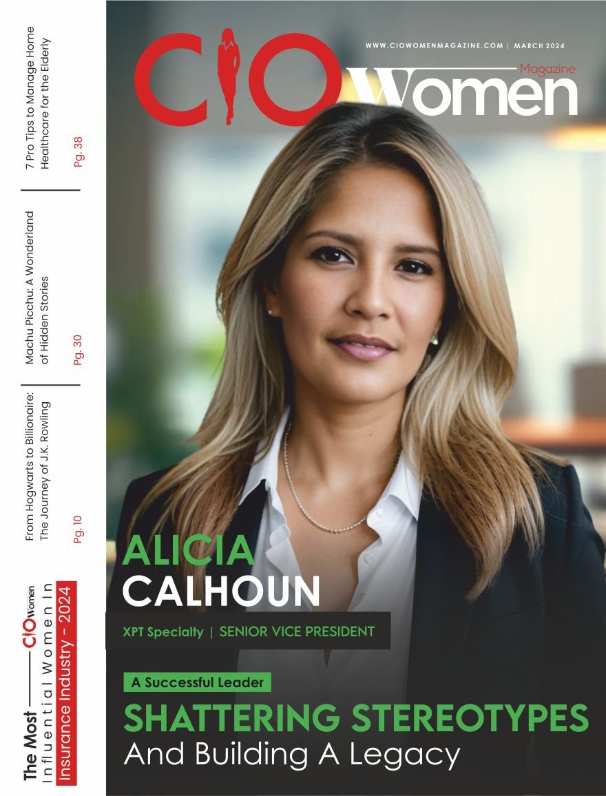 The Most Influential Women In Insurance Industry- 2024 | CIO Women Magazine