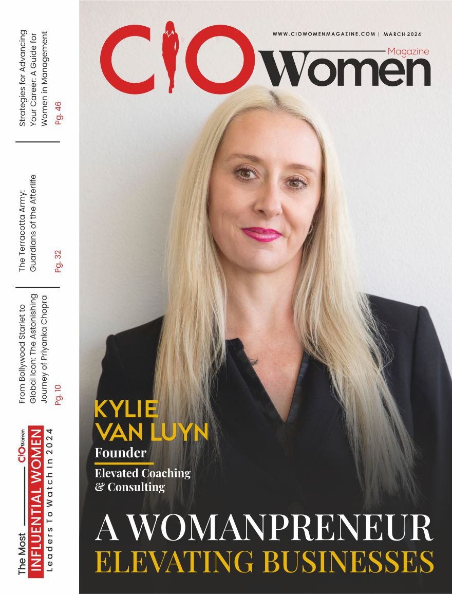 The Most Influential Women Leaders To Watch In 2024 | CIO Women Magazine