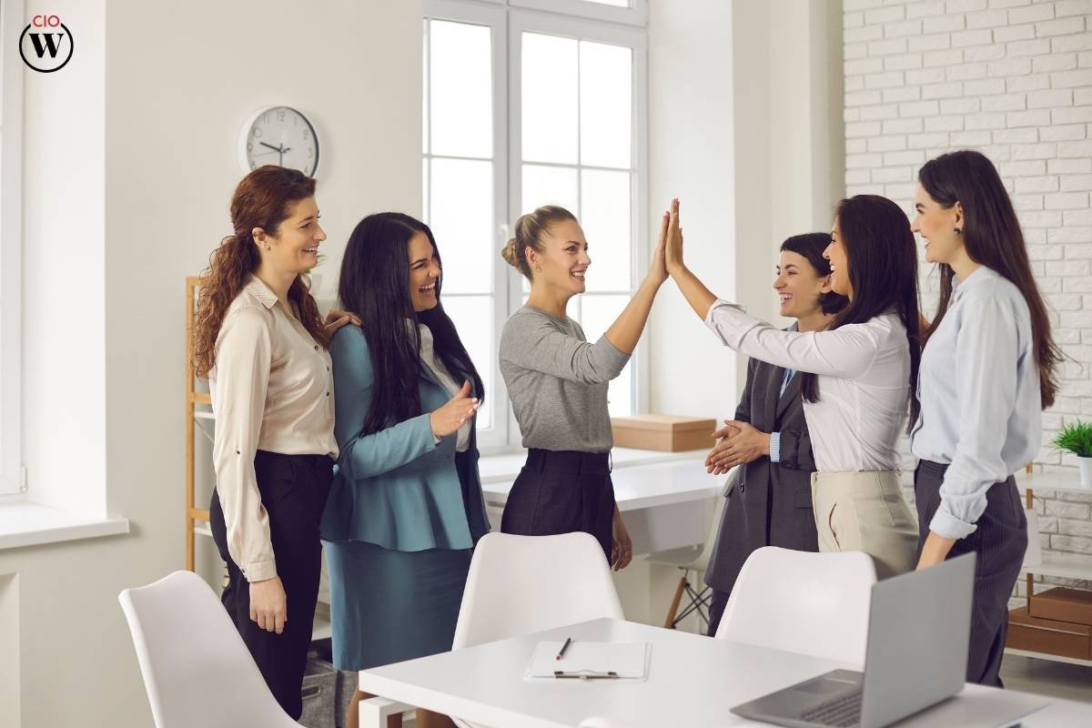 7 Key Leadership Lessons Men Can Learn from Women | CIO Women Magazine