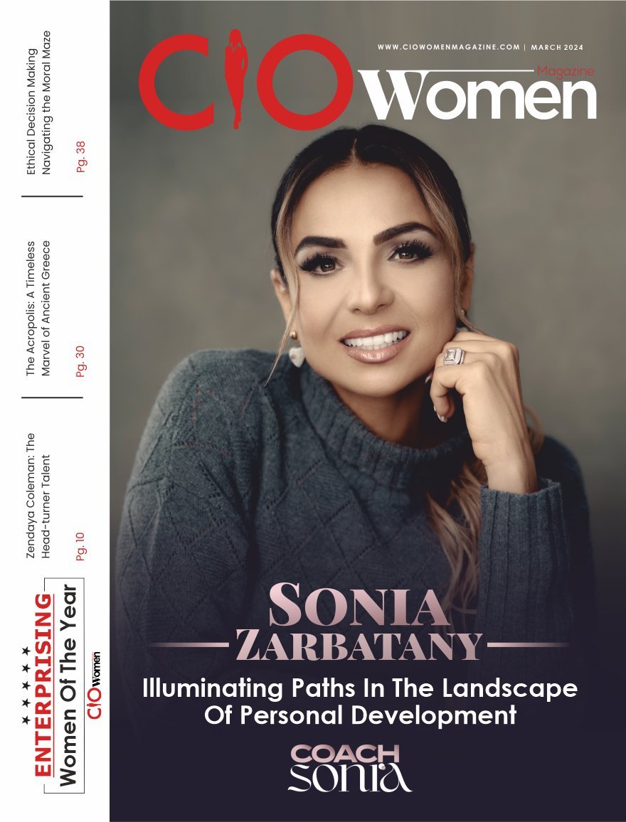 Enterprising Women of the Year | CIO Women Magazine
