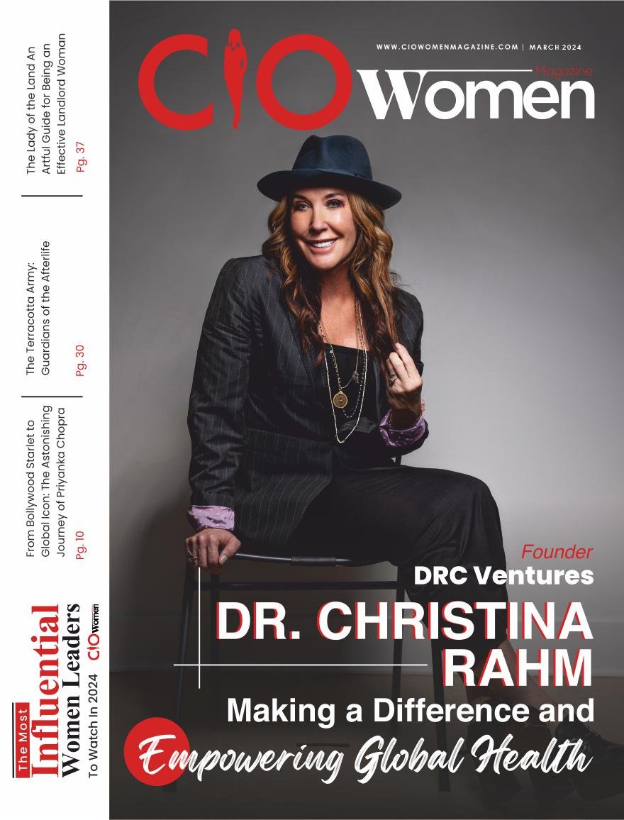 The Most Influential Women Leaders to Watch | CIO Women Magazine