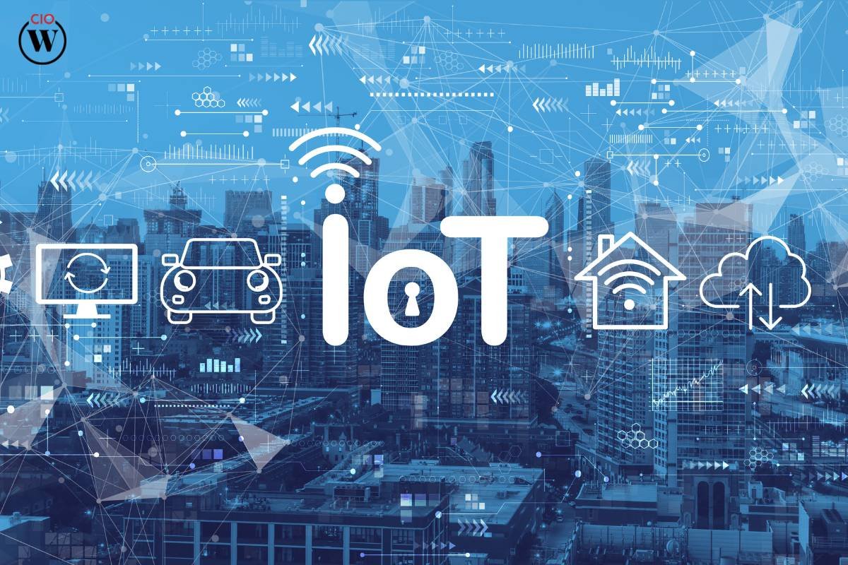 Cybersecurity Solutions for IoT Devices: Protecting the Backbone of the Digital Age | CIO Women Magazine