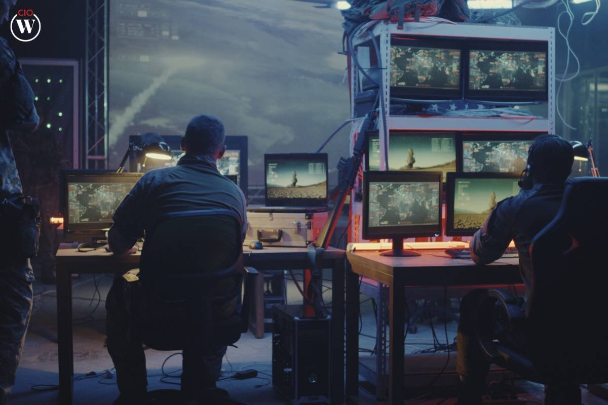 The 10 Hottest Trends in Internet of Military Things | CIO Women Magazine