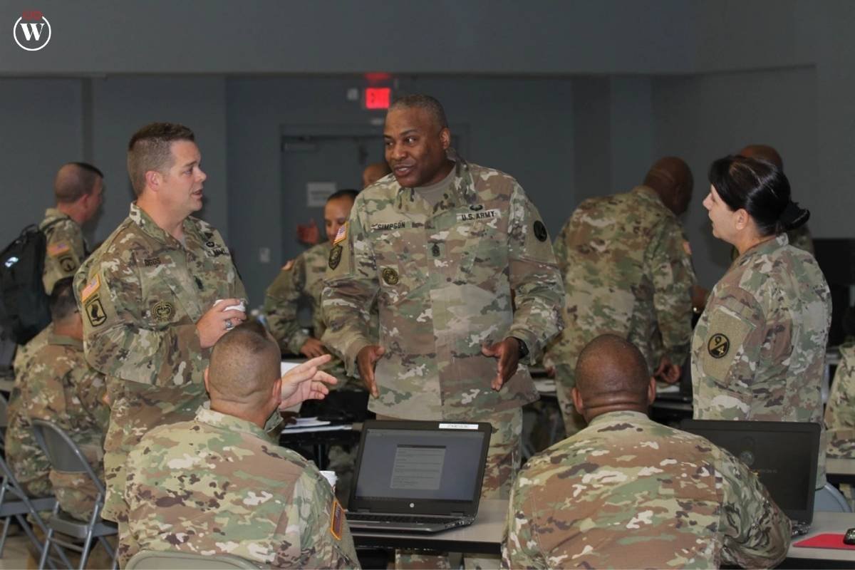 How does the military use the internet? Communication, Security & More | CIO Women Magazine