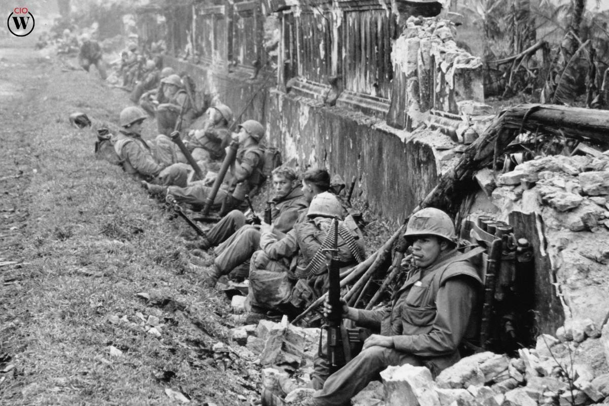 What are the 12 Principles of War? A Comprehensive Guide | CIO Women Magazine