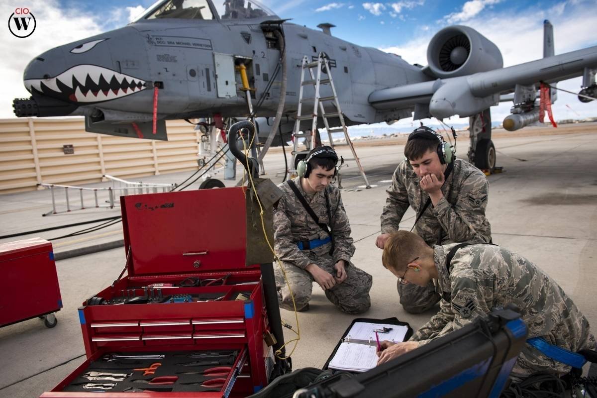 Top 15 Applications of Internet of Military Things | CIO Women Magazine