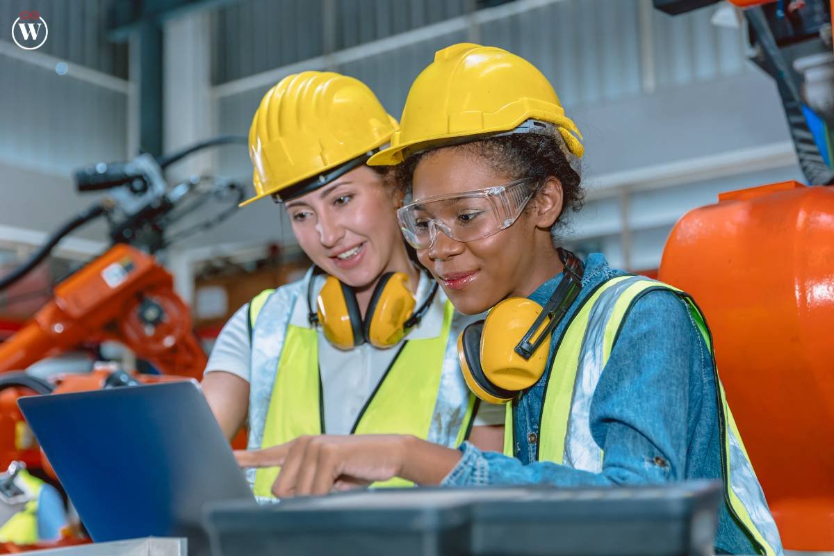 The 10 Best paid Female Jobs across Industries | CIO Women Magazine