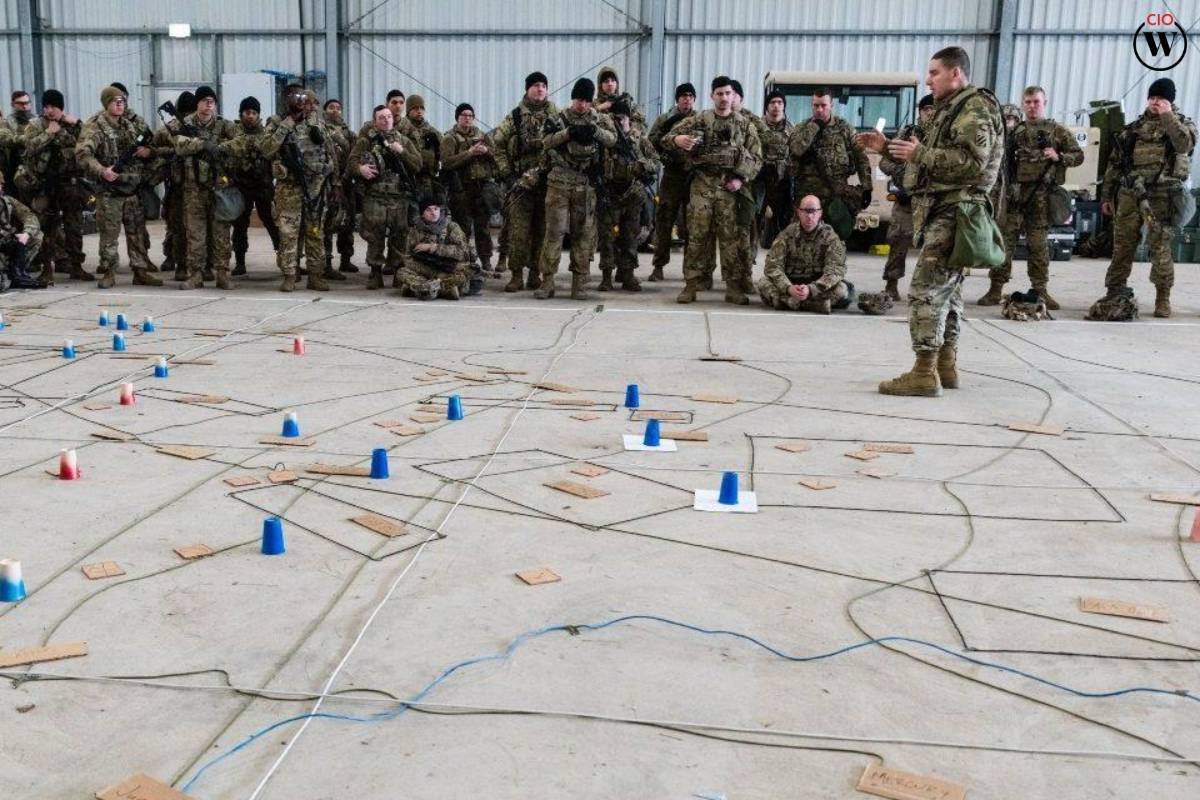 What are the 12 Principles of War? A Comprehensive Guide | CIO Women Magazine