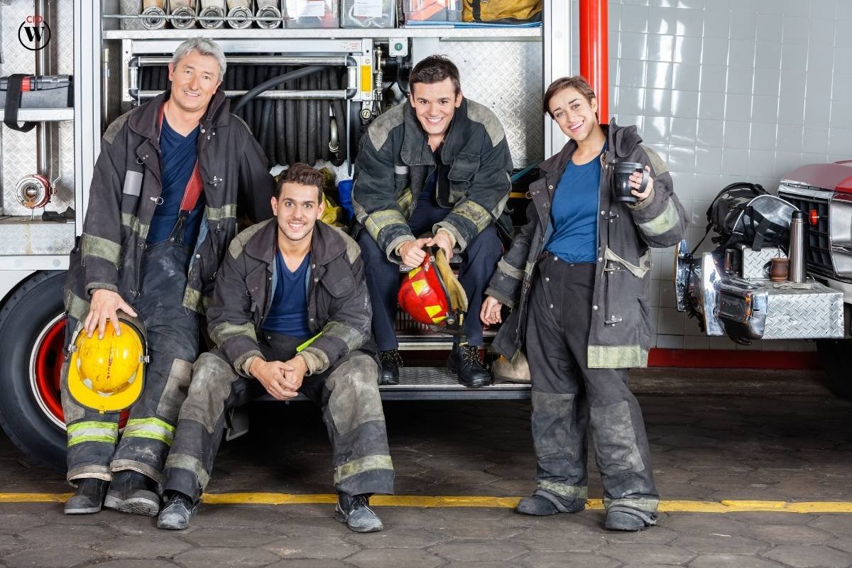 Could Being an Emergency Responder Be a Fulfilling Career Swap for You? | CIO Women Magazine