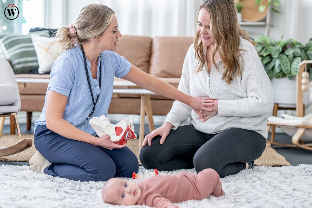 15 Postpartum Recovery Tips for Navigating the Journey with Ease | CIO Women Magazine