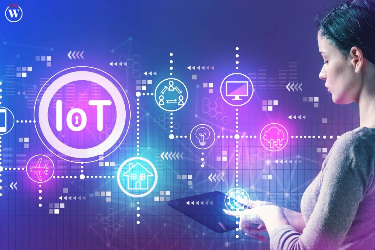 Women entrepreneurs in the IoT Industry: Innovation & 4 Challenges | CIO Women Magazine
