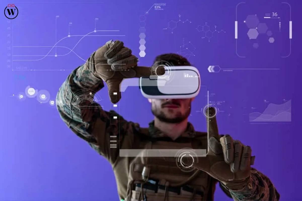 Top 15 Applications of Internet of Military Things | CIO Women Magazine