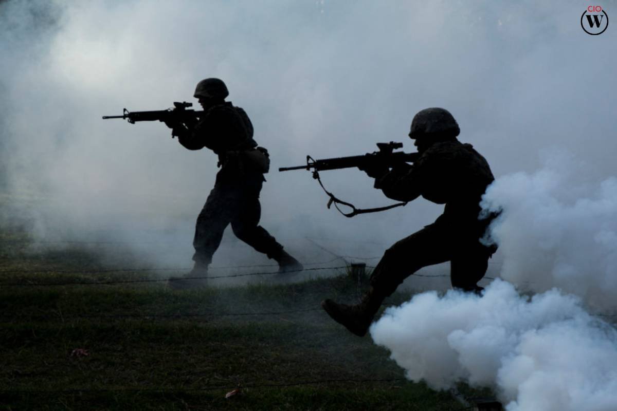 What are the 12 Principles of War? A Comprehensive Guide | CIO Women Magazine