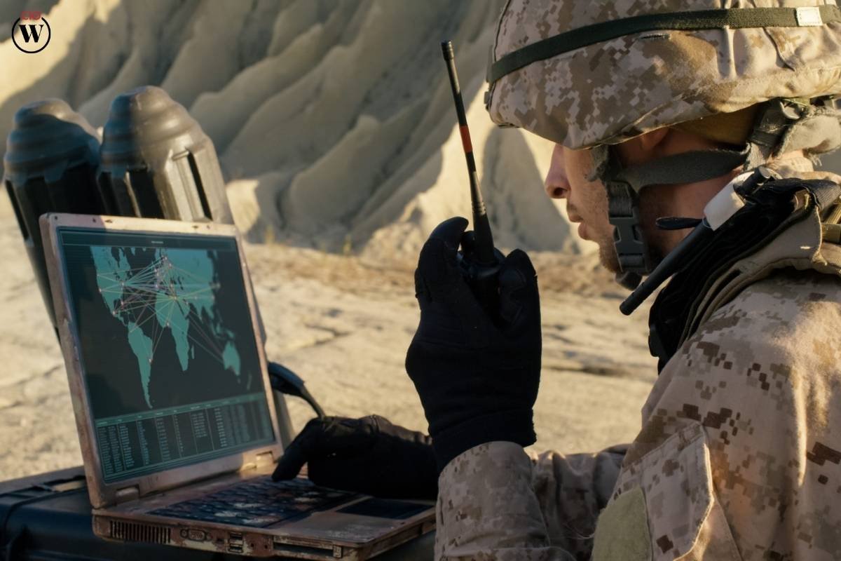 How does the military use the internet? Communication, Security & More | CIO Women Magazine