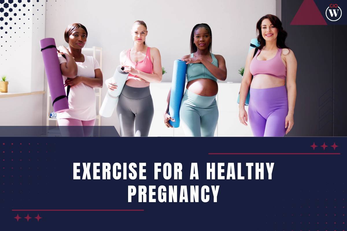 Exercise for a Healthy Pregnancy: Nurturing Both Mom and Baby