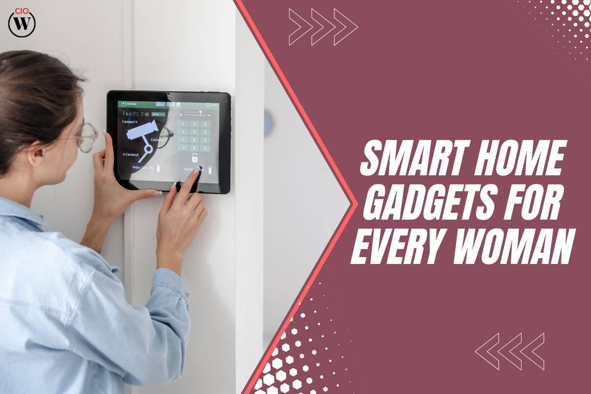 10 Smart Home Gadgets for Every Woman