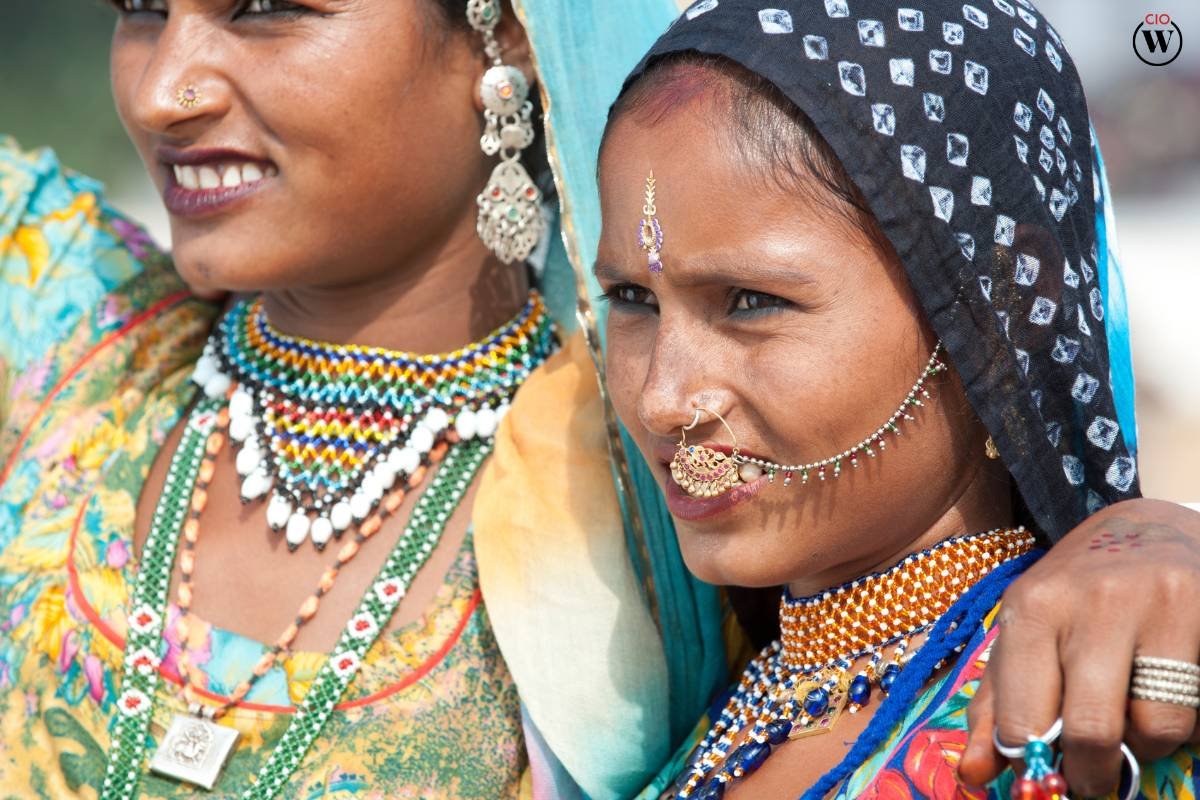 Rich History of Nose Piercings: From Ancient Origins to Modern Fashion | CIO Women Magazine