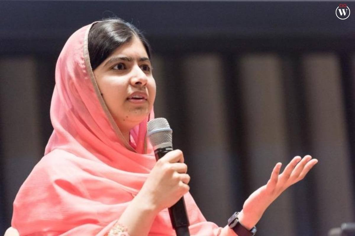 10 Inspirational Women Breaking the Glass Ceiling | CIO Women Magazine
