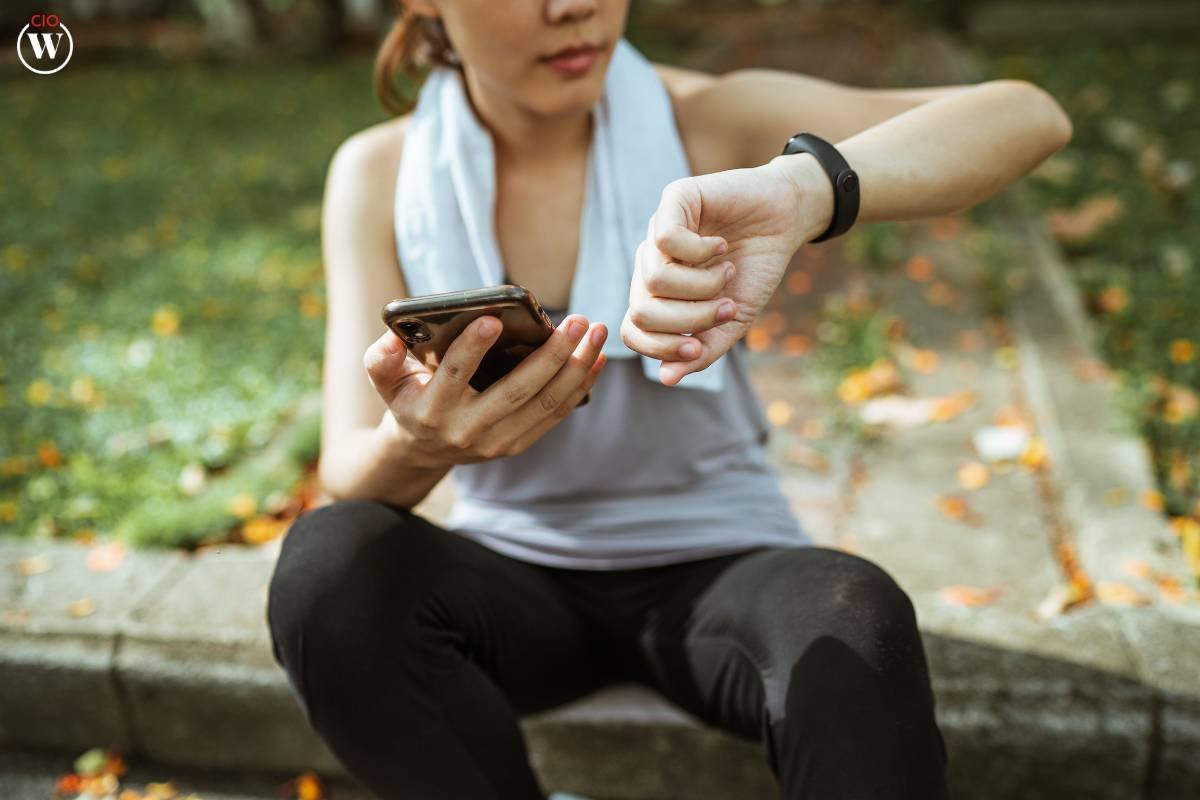 Harnessing the Power of Wearable Tech for Women Athletes | CIO Women Magazine